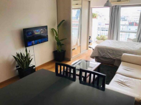 Hermoso departamento con pileta
